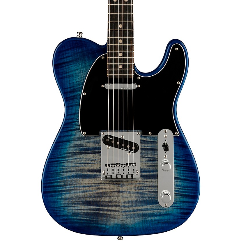 Fender(r) American Ultra Telecaster(r) Limited-Edition in Denim