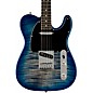 Fender American Ultra Telecaster Ebony Fingerboard Limited-Edition Electric Guitar Denim thumbnail