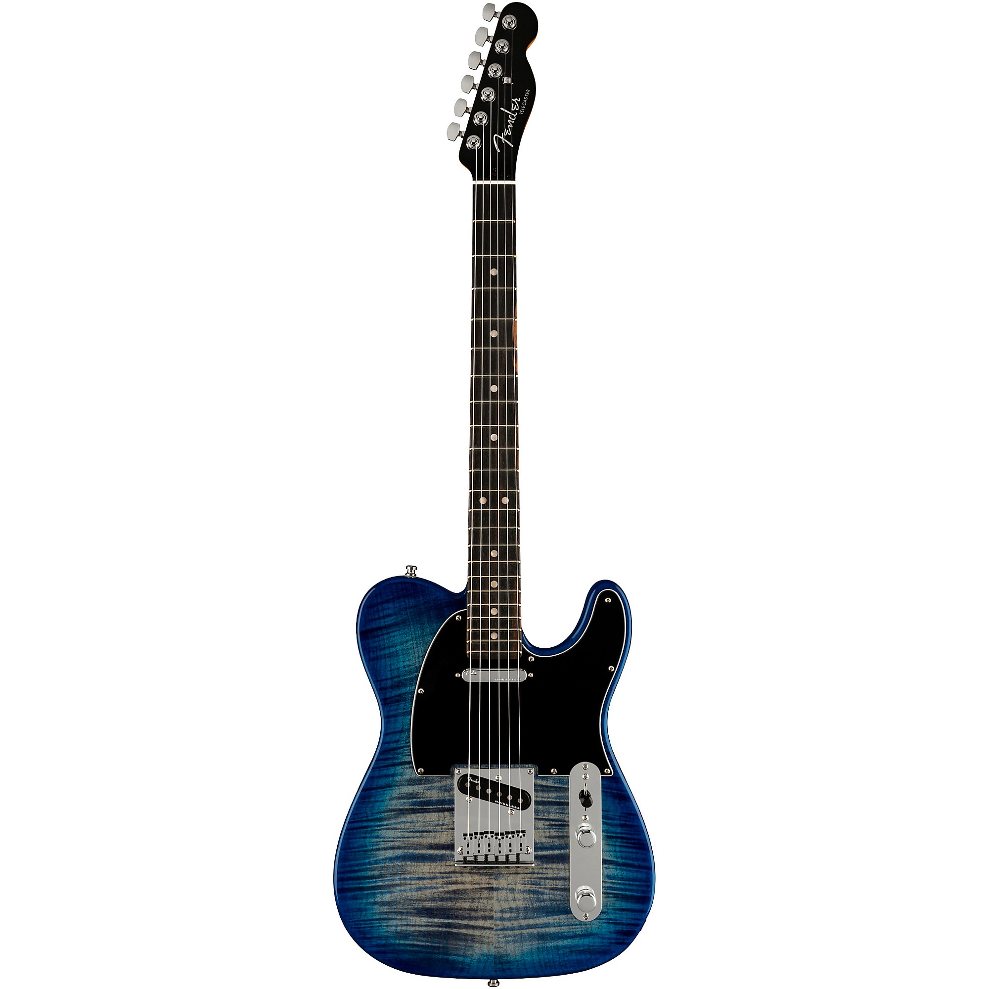 ギター Fender USA Telecaster Custom Fender American Ultra Telecaster Ebony Fingerboard Limited-Edition