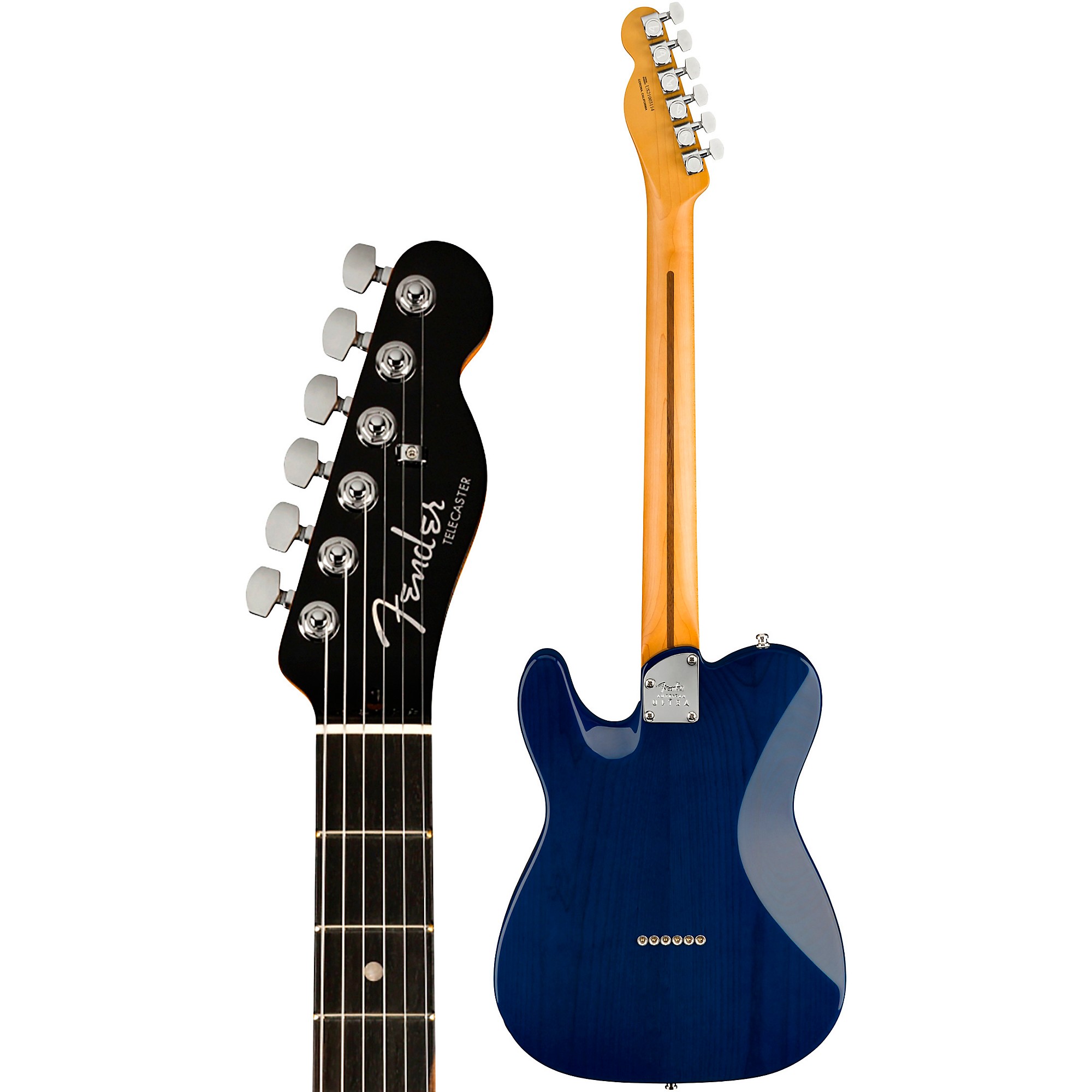 fender USA ウルトラテレキャスター American Ultra Telecaster® – Fender