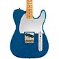 Open Box Fender J Mascis Telecaster Maple Fingerboard Electric Guitar Level 2 Sparkle Blue 197881085766 thumbnail