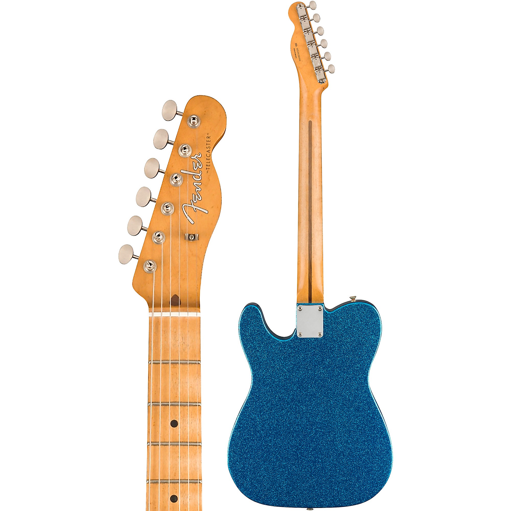 Fender J Mascis Telecaster Maple Fingerboard Electric Guitar