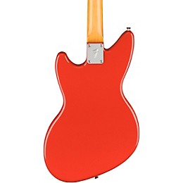 Fender Kurt Cobain Jag-Stang Rosewood Fingerboard Electric Guitar Fiesta Red
