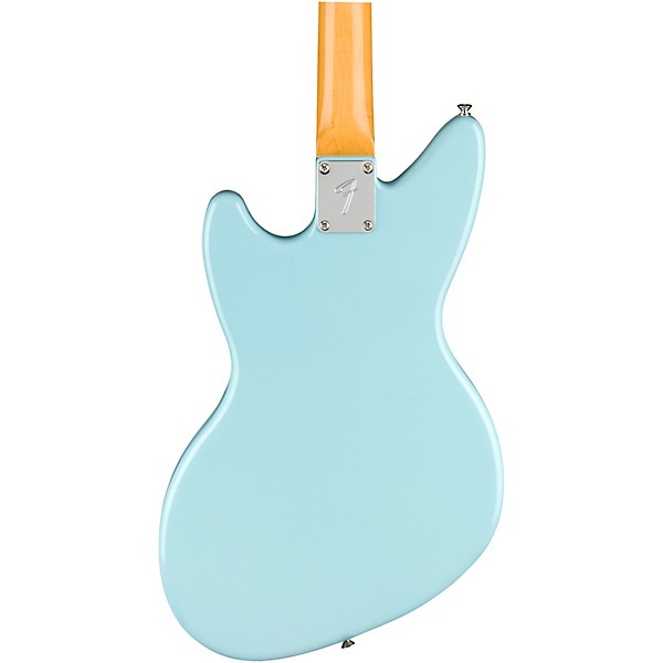 Fender Kurt Cobain Jag-Stang Rosewood Fingerboard Electric Guitar Sonic Blue