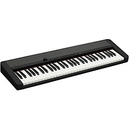 Casio Casiotone CT-S1 61-Key Portable Keyboard Black