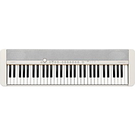 Casio Casiotone CT-S1 61-Key Portable Keyboard Black Casio Casiotone CT-S1 61-Key Portable Keyboard White