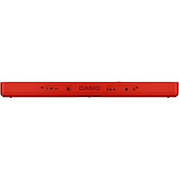 Casio Casiotone CT-S1 61-Key Portable Keyboard Red