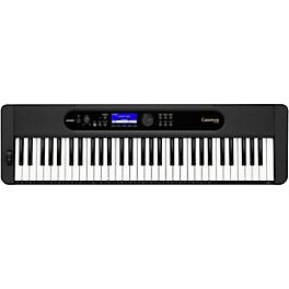 Casio Casiotone CT-S410 61-Key Portable Keyboard