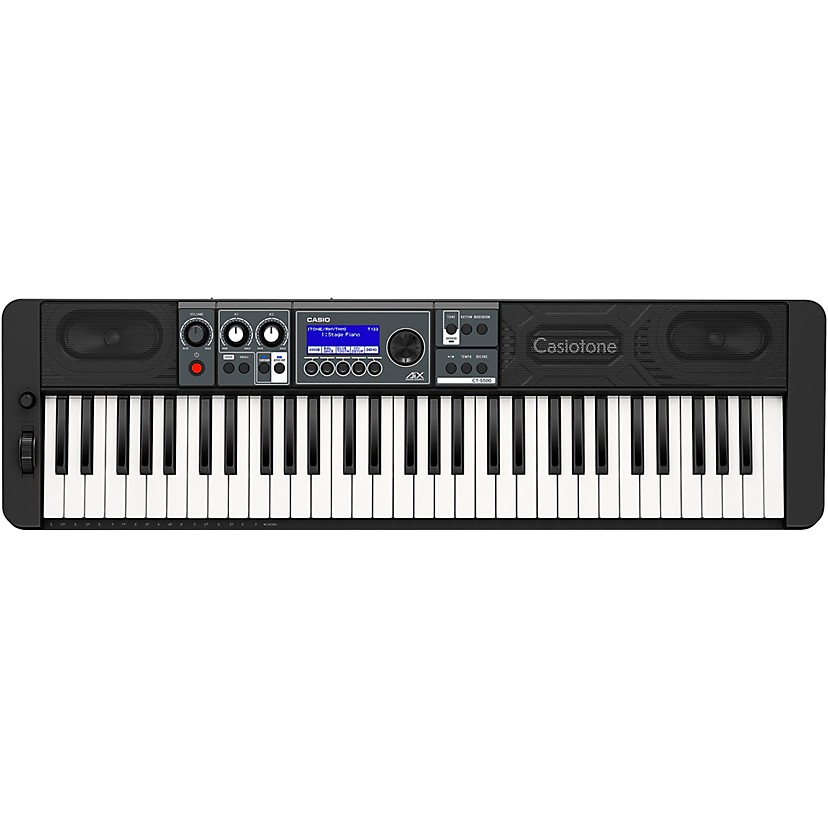 Casio Castiotone CT-S500 Portable Keyboard