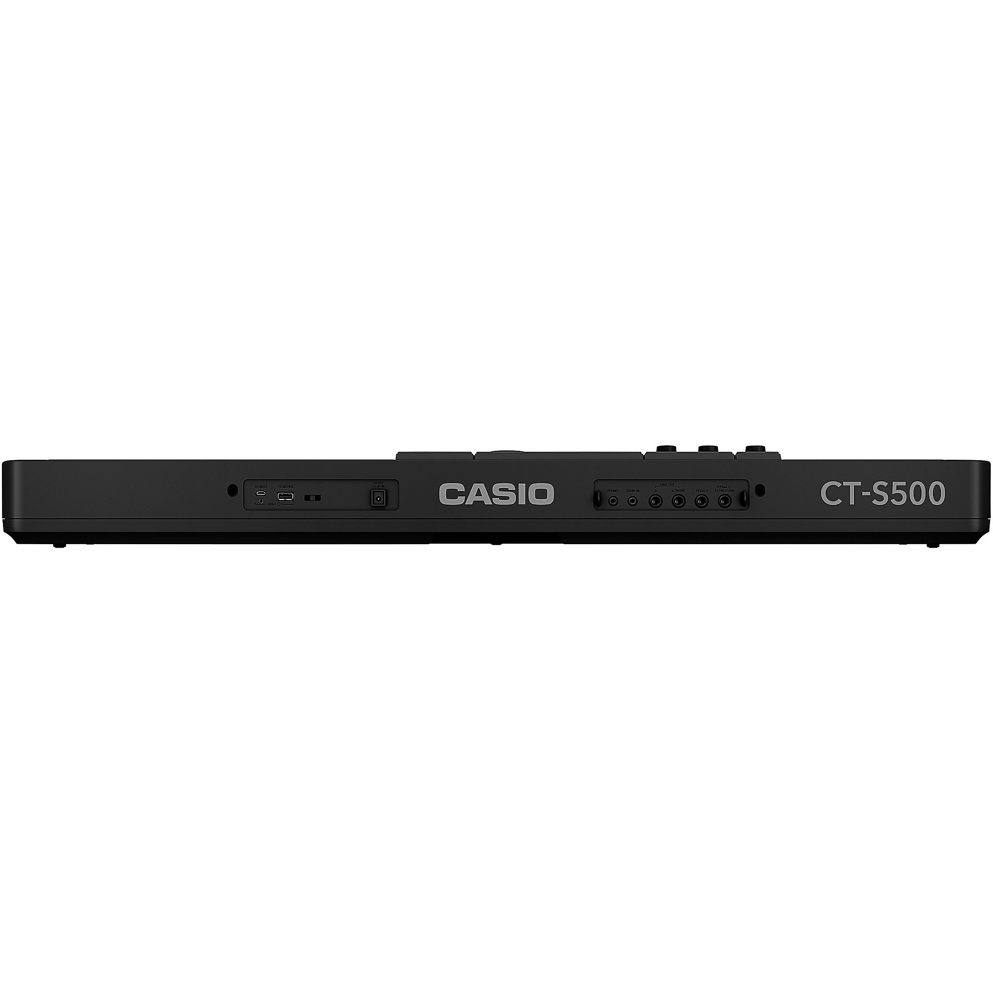 Casio Casiotone CT-S500 61-Key Portable Keyboard | Guitar Center
