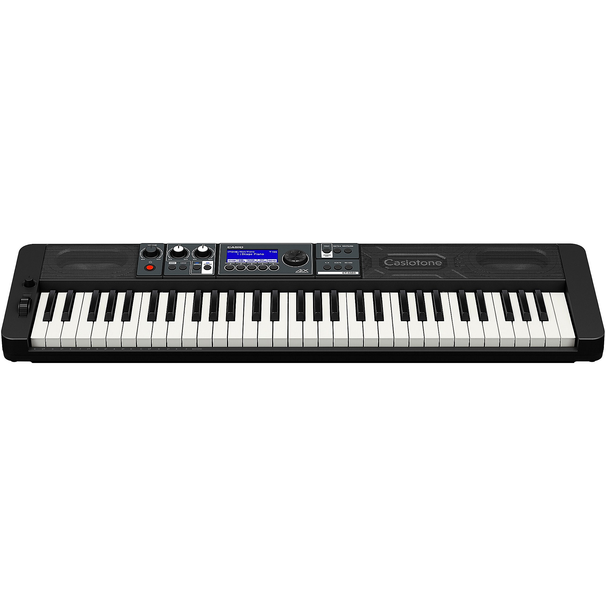 Casio Casiotone CT-S500 61-Key Portable Keyboard | Guitar Center