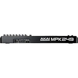 Open Box Akai Professional MPK249 49-Key Controller, Black-on-Black Level 1