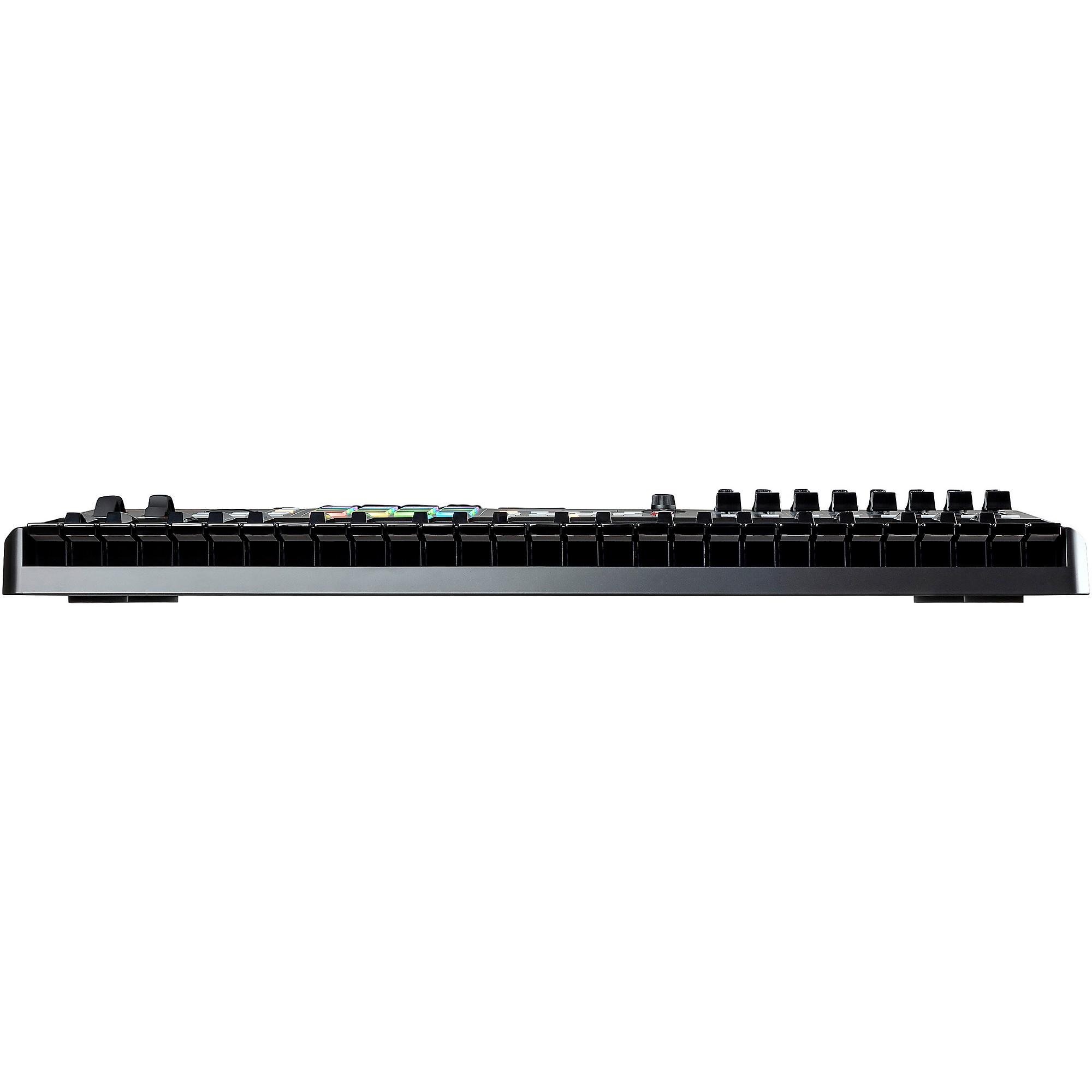 Akai Professional MPK249 49-Key Controller, Black-on-Black