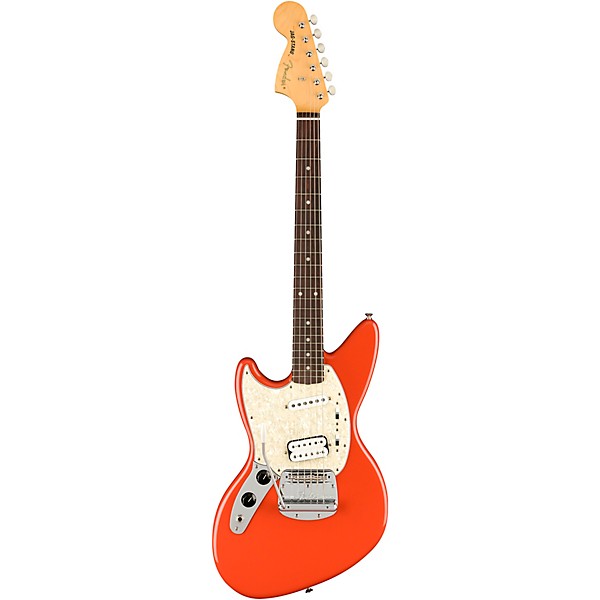 Fender Kurt Cobain Jag-Stang Rosewood Fingerboard Left-Handed