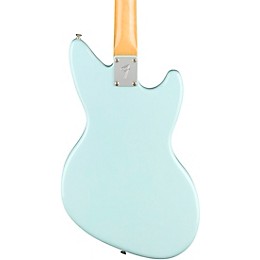 Fender Kurt Cobain Jag-Stang Rosewood Fingerboard Left-Handed Electric Guitar Sonic Blue