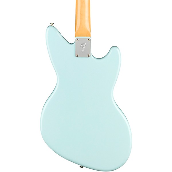 Fender Kurt Cobain Jag-Stang Rosewood Fingerboard Left