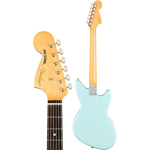 Fender Kurt Cobain Jag-Stang Rosewood Fingerboard Left