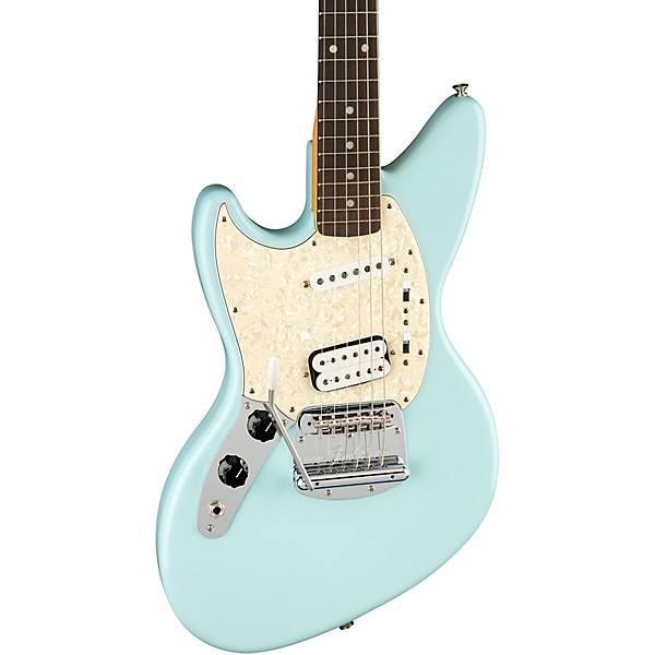 Fender Kurt Cobain Jag-Stang Rosewood Fingerboard Left