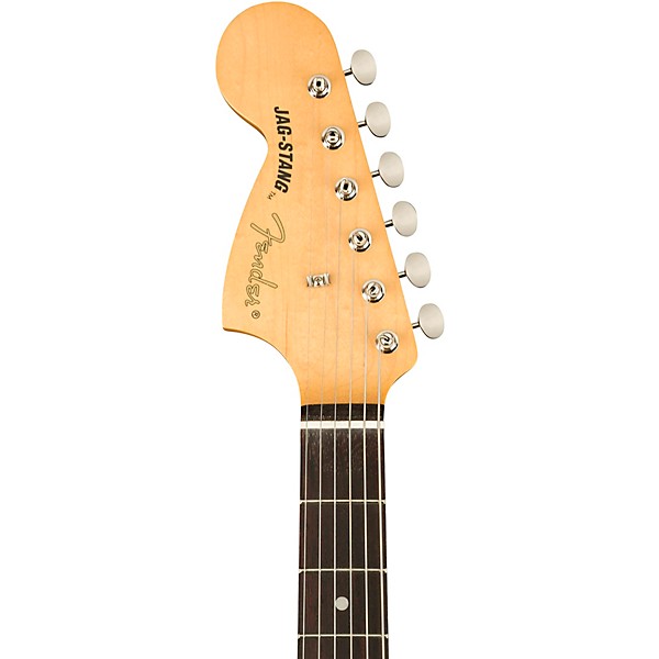 Fender Kurt Cobain Jag-Stang Rosewood Fingerboard Left