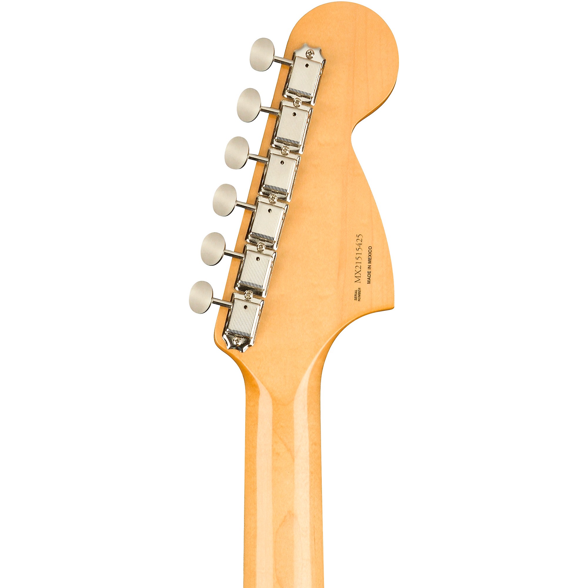 日時指定 Fender Japan Lefty Jagstang O serial fridayfilmworks.com