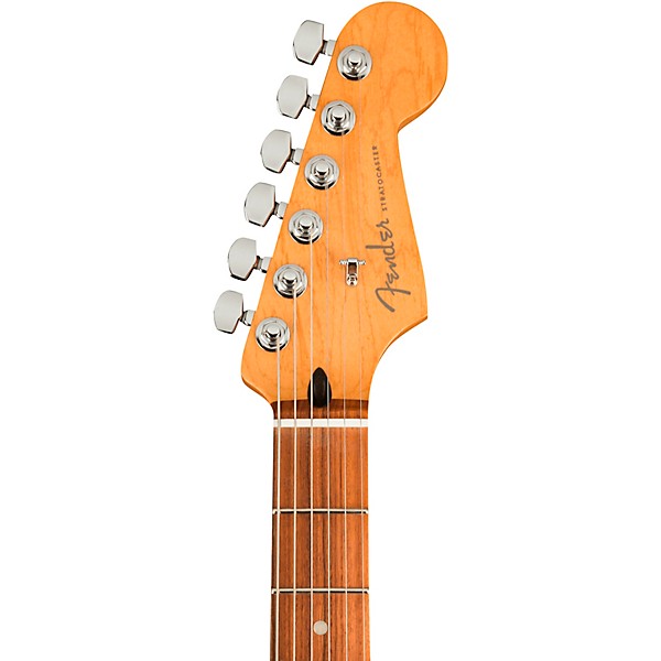 Fender Player Plus Stratocaster Pau Ferro Fingerboard Electric Guitar Opal Spark