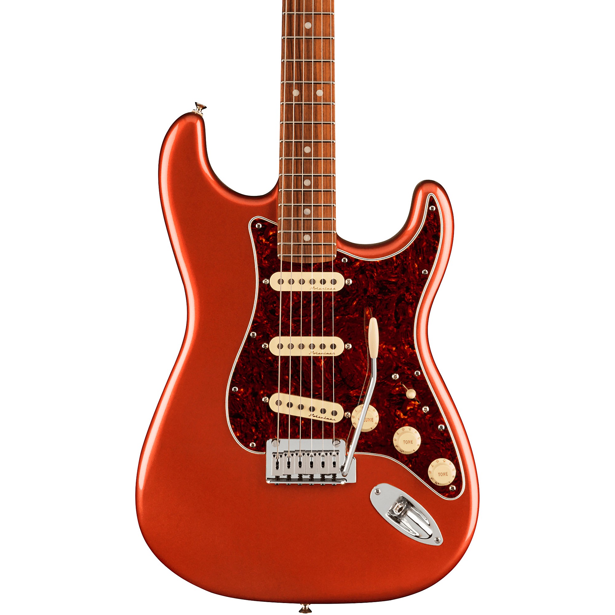 Fender Player Plus Stratocaster Pau Ferro Fingerboard Electric