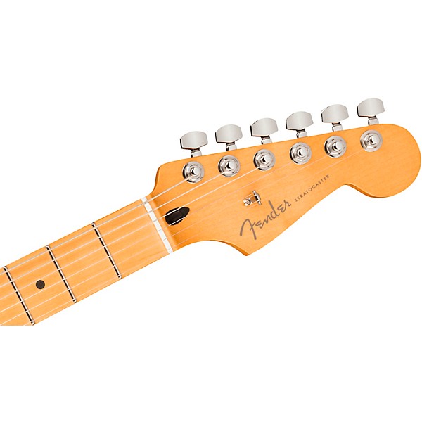 Fender Player Plus Stratocaster HSS Maple Fingerboard Electric Guitar 3-Color Sunburst