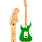 Open Box Fender Player Plus Stratocaster HSS Maple Fingerboard Electric Guitar Level 2 Cosmic Jade 197881130916