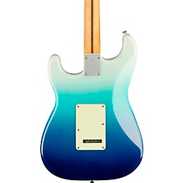 Fender Player Plus Stratocaster HSS Pau Ferro Fingerboard Electric Guitar Belair Blue