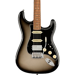 Fender Player Plus Stratocaster HSS ... Fender Player Plus Stratocaster HSS Pau Ferro Fingerboard Electric Guitar Silverburst