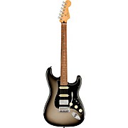 Fender Player Plus Stratocaster Hss Pau Ferro Fingerboard Electric Guitar Silverburst for sale