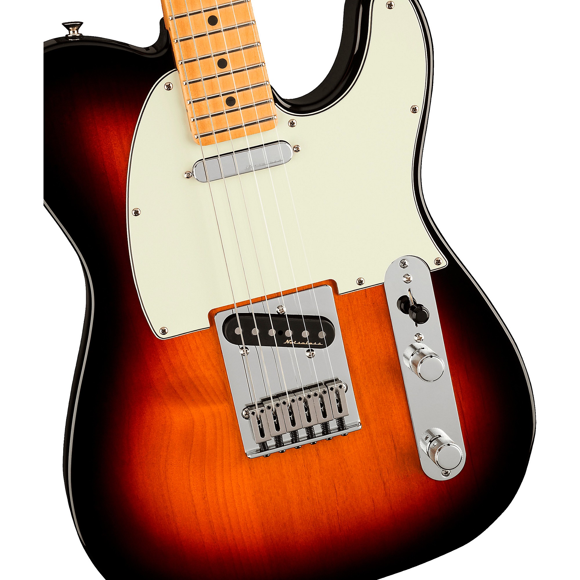 Fender Player Telecaster Maple Fingerboard 3-Color Sunburst