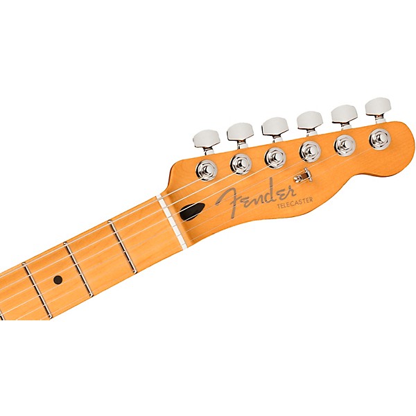 Fender Player Plus Telecaster Maple Fingerboard Electric Guitar 3-Color Sunburst