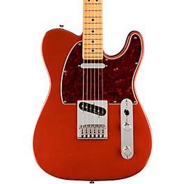 Fender Player Plus Telecaster Maple F... Fender Player Plus Telecaster Maple Fingerboard Electric Guitar Aged Candy Apple Red