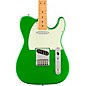 Fender Player Plus Telecaster Maple Fingerboard Electric Guitar Cosmic Jade thumbnail