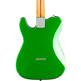 Open Box Fender Player Plus Telecaster Maple Fingerboard Electric Guitar Level 2 Cosmic Jade 194744470400