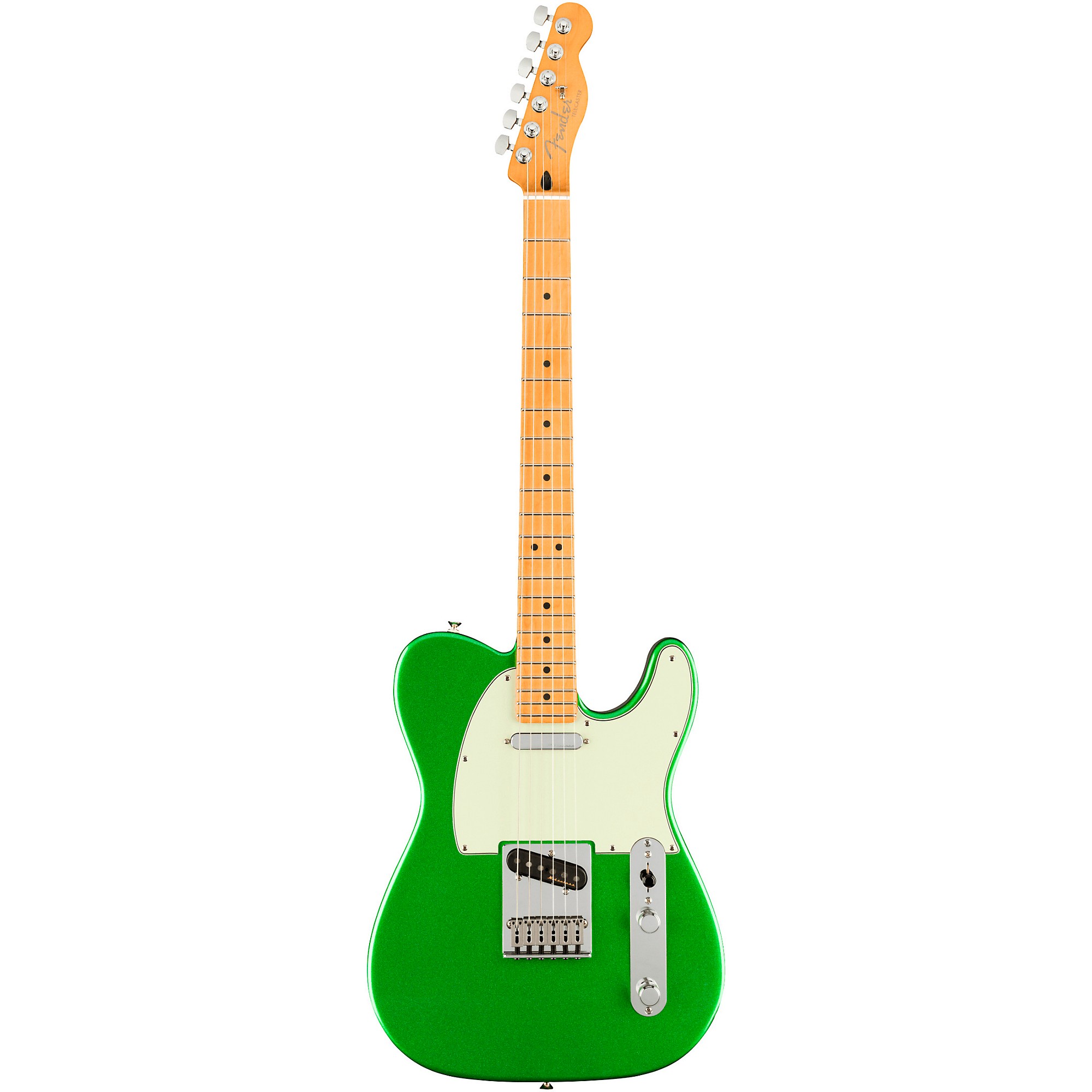 Fender Player Plus テレキャスター cosmic jade Fender Player Plus Telecaster Maple Fingerboard Cosmic Jade
