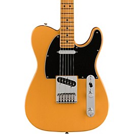 Fender Player Plus Telecaster Maple Fi... Fender Player Plus Telecaster Maple Fingerboard Electric Guitar Butterscotch Blonde