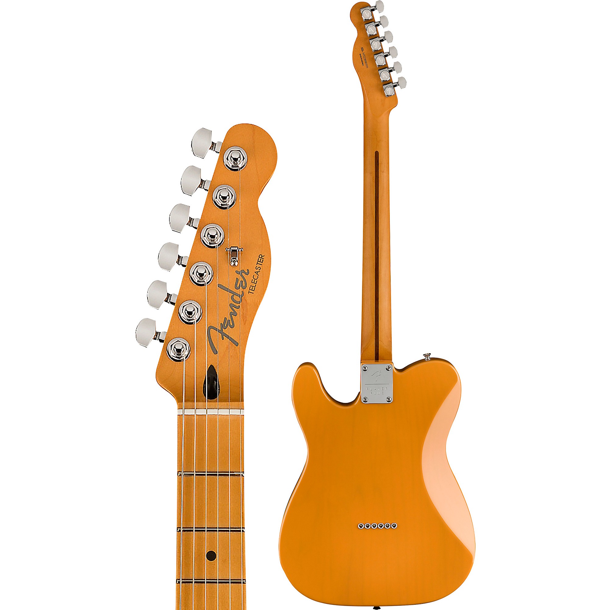 Fender Player Plus Telecaster Maple Fingerboard Electric