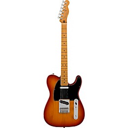 Fender Player Plus Telecaster Maple Fingerboard Electric Guitar Sienna Sunburst