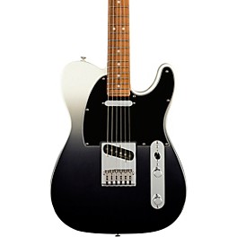 Fender Player Plus Telecaster Pau Ferro F... Fender Player Plus Telecaster Pau Ferro Fingerboard Electric Guitar Silver Smoke