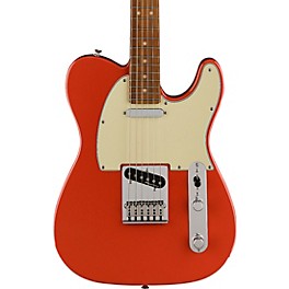 Fender Player Plus Telecaster Pau Ferro Fin... Fender Player Plus Telecaster Pau Ferro Fingerboard Electric Guitar Fiesta Red