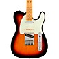Fender Player Plus Nashville Telecaster Maple Fingerboard Electric Guitar 3-Color Sunburst thumbnail