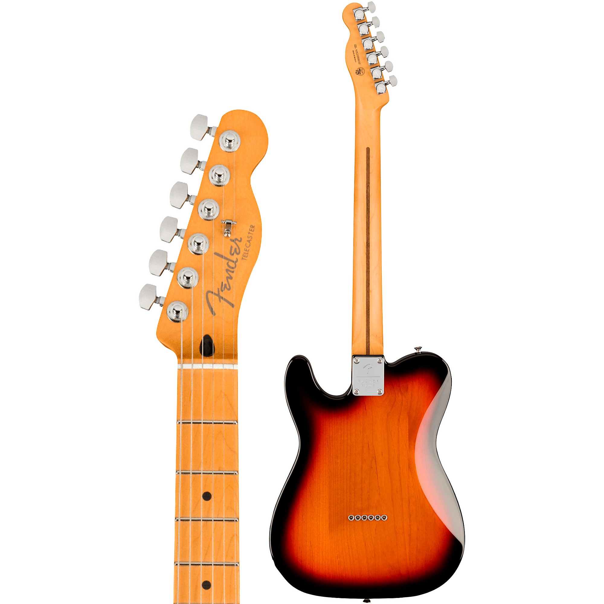 Fender Player Plus Nashville Telecaster Maple Fingerboard