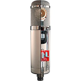 Open Box Peluso Microphone Lab 22 47 LE 'Limited Edition' Large Diaphragm Condenser German Steel Tube Microphone Level 2 Nickel 194744844805