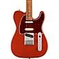 Open Box Fender Player Plus Nashville Telecaster Pau Ferro Fingerboard Electric Guitar Level 2 Aged Candy Apple Red 194744707155 thumbnail