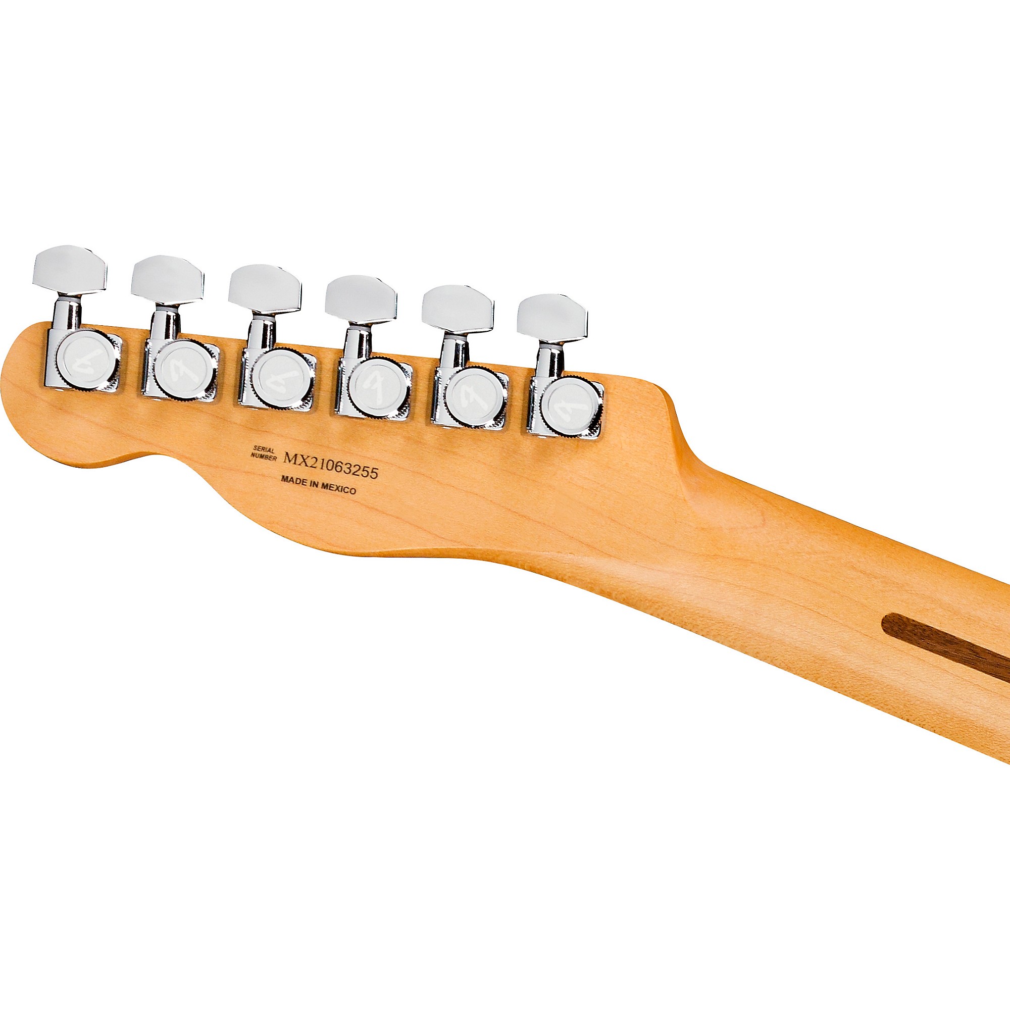 Open Box Fender Player Plus Nashville Telecaster Pau Ferro