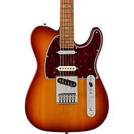 Fender Player Plus Nashville... Fender Player Plus Nashville Telecaster Pau Ferro Fingerboard Electric Guitar Sienna Sunburst