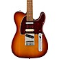 Fender Player Plus Nashville Telecaster Pau Ferro Fingerboard Electric Guitar Sienna Sunburst thumbnail