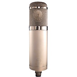 Peluso Microphone Lab 22 47 SE 'Standard Edition' Large Diaphragm Condenser 5693 American Tube Microphone Nickel